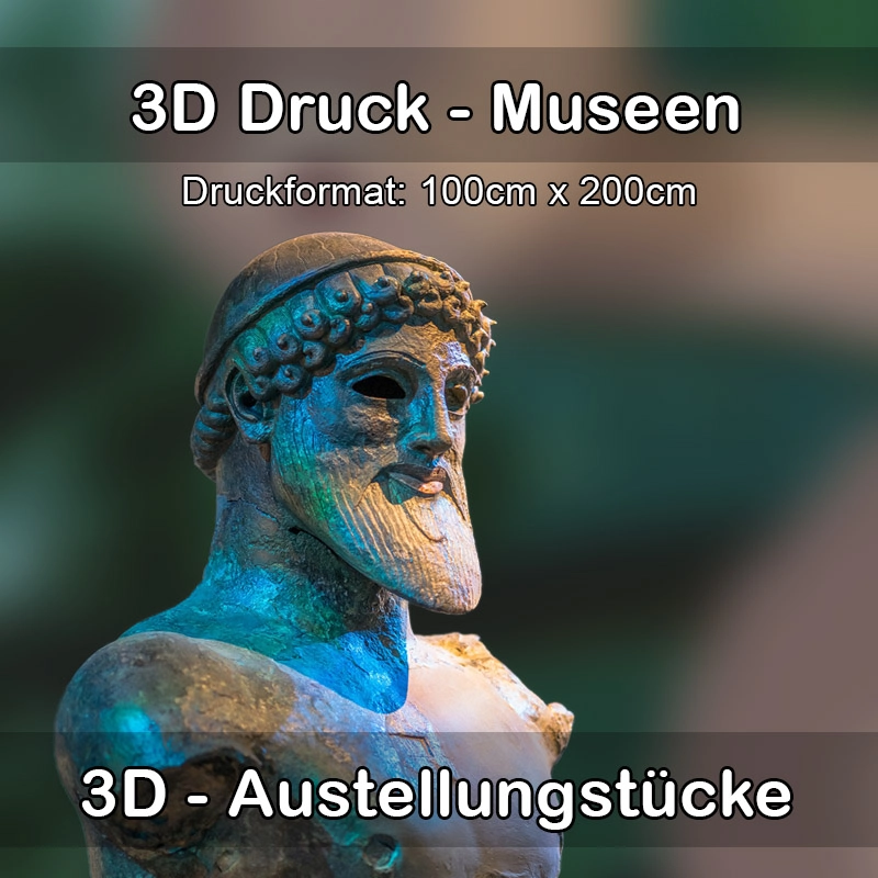 3D Druckservice in Badenweiler für Skulpturen und Figuren 