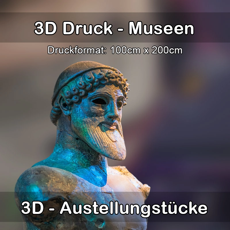 3D Druckservice in Baiersbronn für Skulpturen und Figuren 