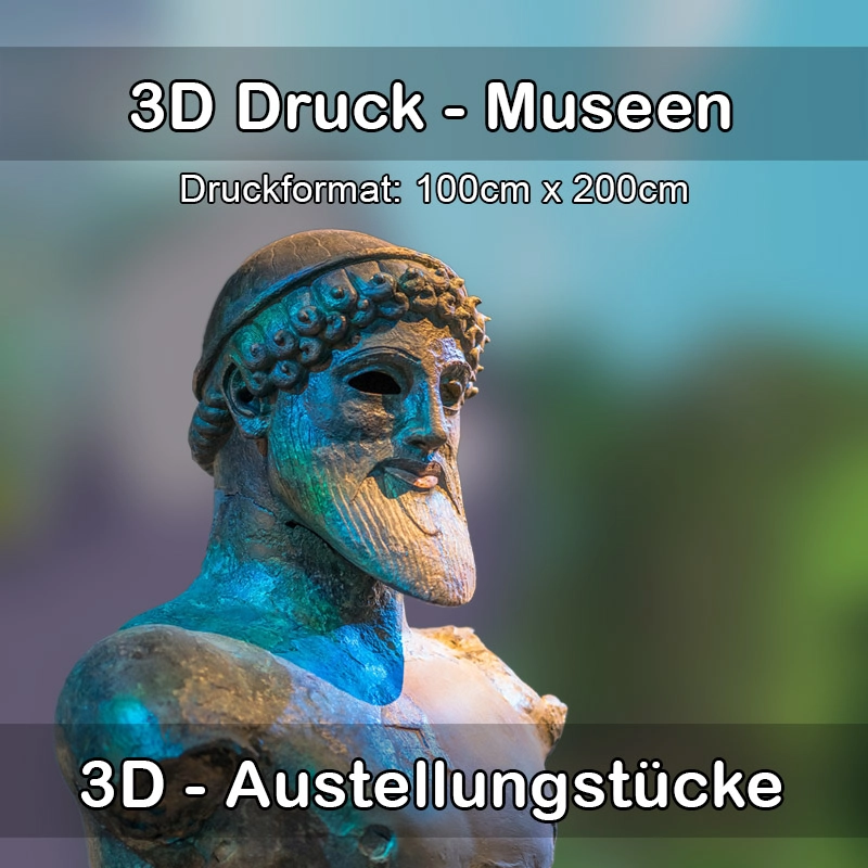 3D Druckservice in Baiersdorf für Skulpturen und Figuren 