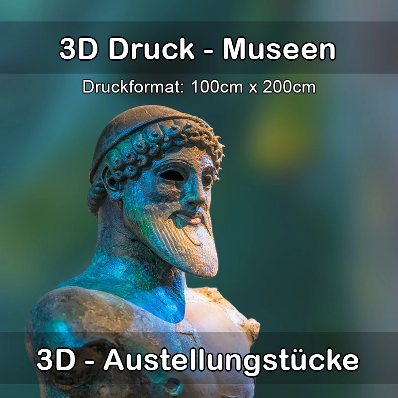 3D Druckservice in Baindt für Skulpturen und Figuren 
