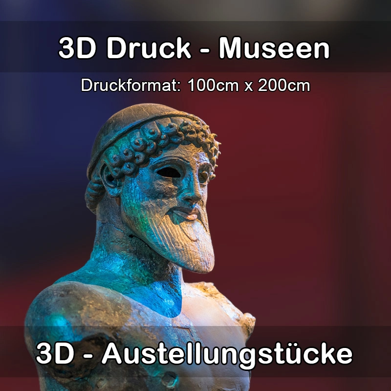 3D Druckservice in Baltmannsweiler für Skulpturen und Figuren 