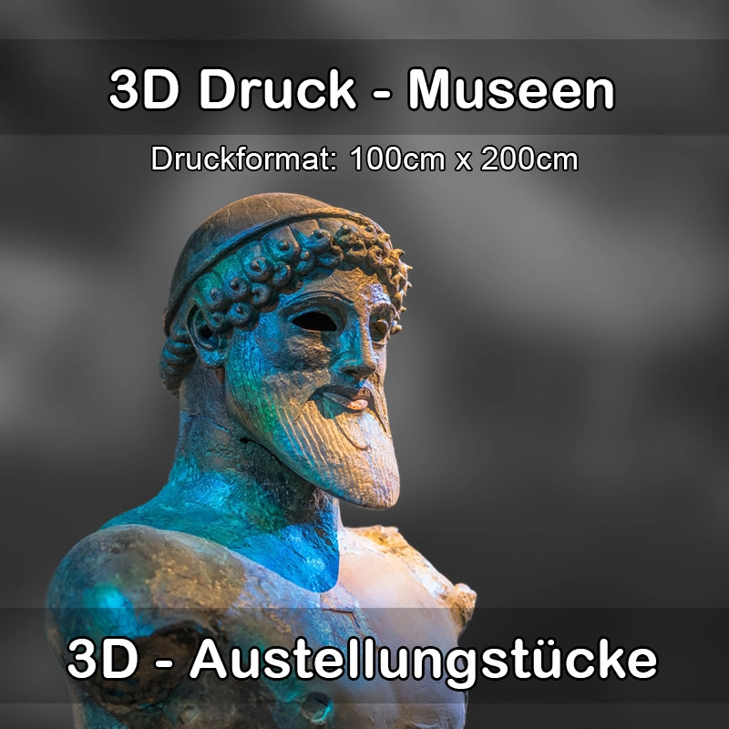 3D Druckservice in Barnstorf für Skulpturen und Figuren 