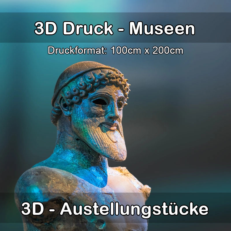 3D Druckservice in Bassum für Skulpturen und Figuren 
