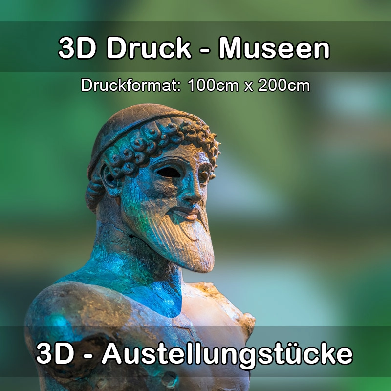 3D Druckservice in Battenberg (Eder) für Skulpturen und Figuren 