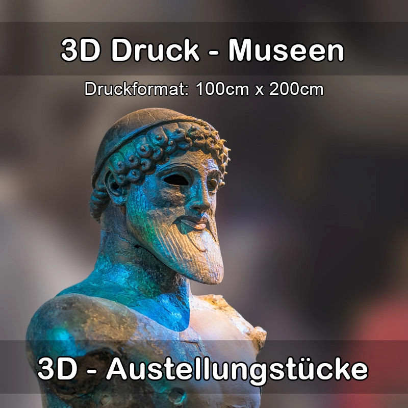 3D Druckservice in Baumholder für Skulpturen und Figuren 