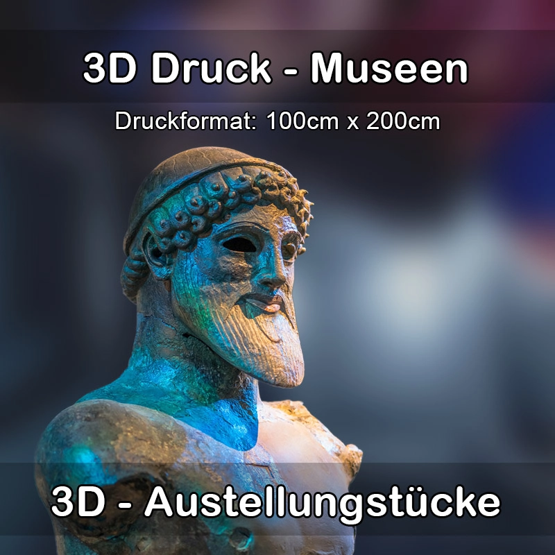 3D Druckservice in Bayerisch Gmain für Skulpturen und Figuren 