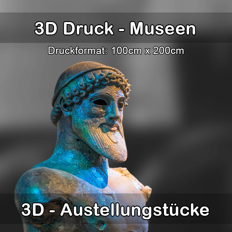 3D Druckservice in Beetzendorf für Skulpturen und Figuren 