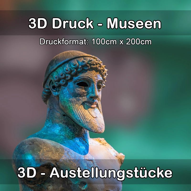 3D Druckservice in Belm für Skulpturen und Figuren 