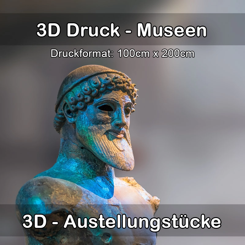 3D Druckservice in Bempflingen für Skulpturen und Figuren 