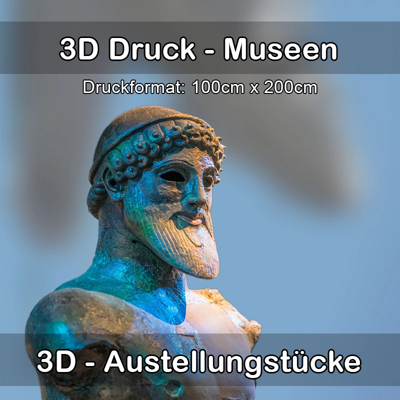 3D Druckservice in Beratzhausen für Skulpturen und Figuren 