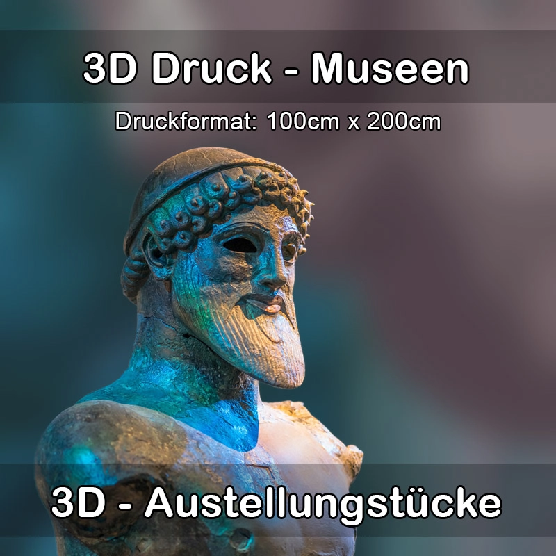 3D Druckservice in Berchtesgaden für Skulpturen und Figuren 