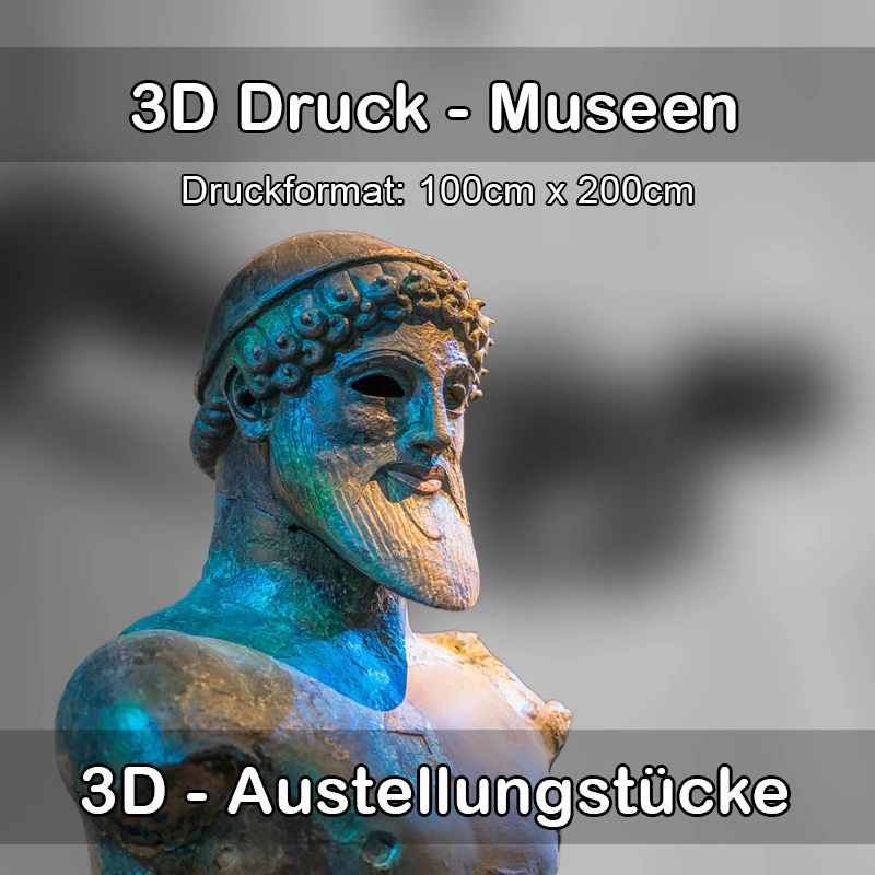 3D Druckservice in Beverstedt für Skulpturen und Figuren 