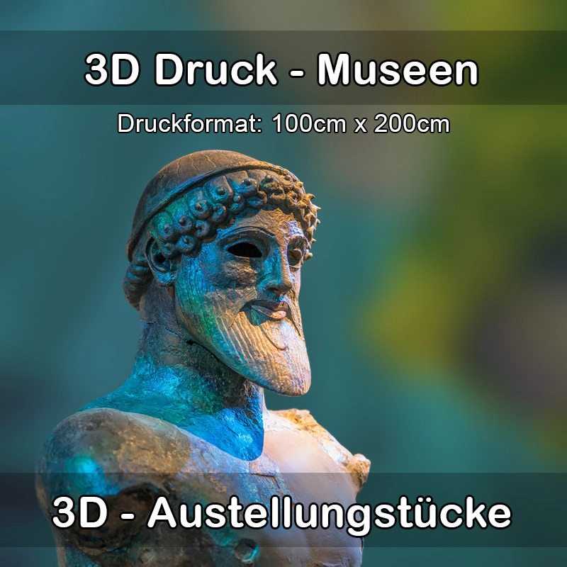 3D Druckservice in Biederitz für Skulpturen und Figuren 