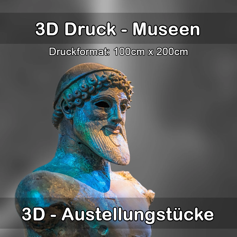 3D Druckservice in Bienenbüttel für Skulpturen und Figuren 