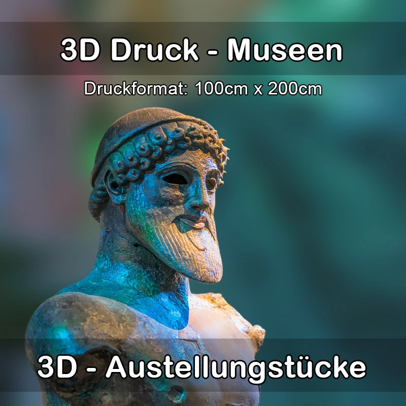 3D Druckservice in Biessenhofen für Skulpturen und Figuren 