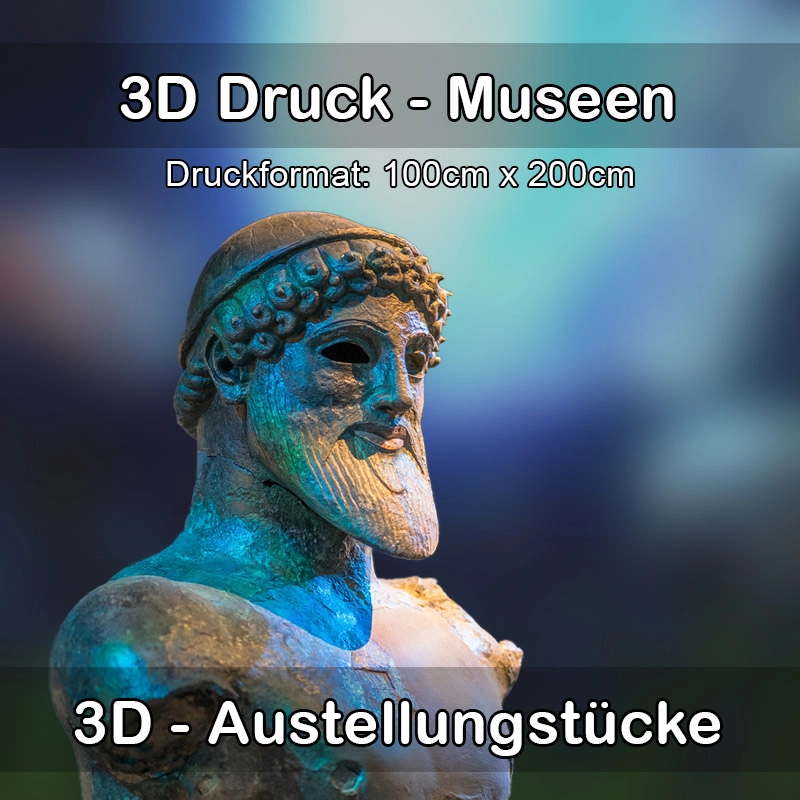 3D Druckservice in Billigheim-Ingenheim für Skulpturen und Figuren 