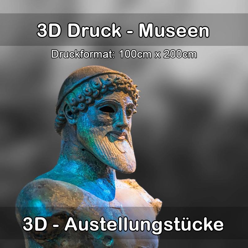 3D Druckservice in Birkenau für Skulpturen und Figuren 