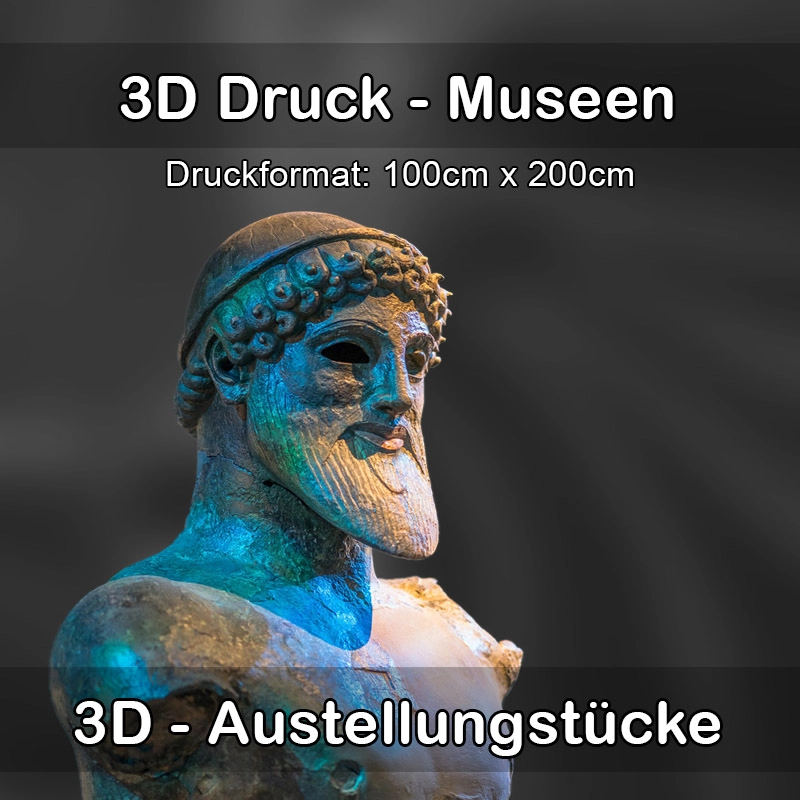 3D Druckservice in Bischofsheim an der Rhön für Skulpturen und Figuren 