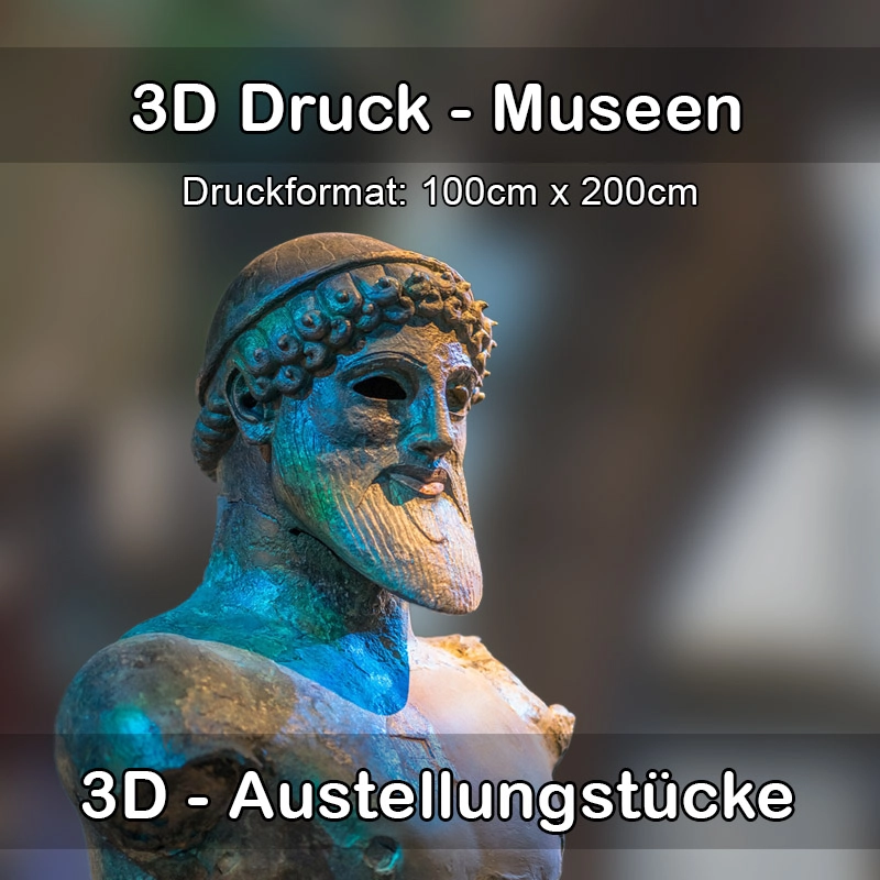3D Druckservice in Bismark (Altmark) für Skulpturen und Figuren 