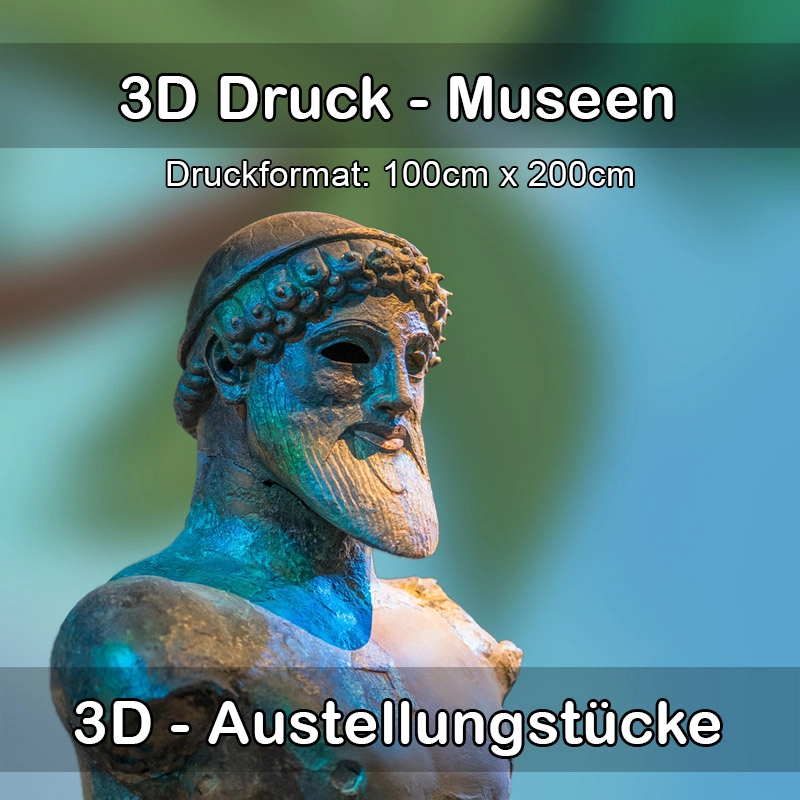 3D Druckservice in Bissendorf für Skulpturen und Figuren 
