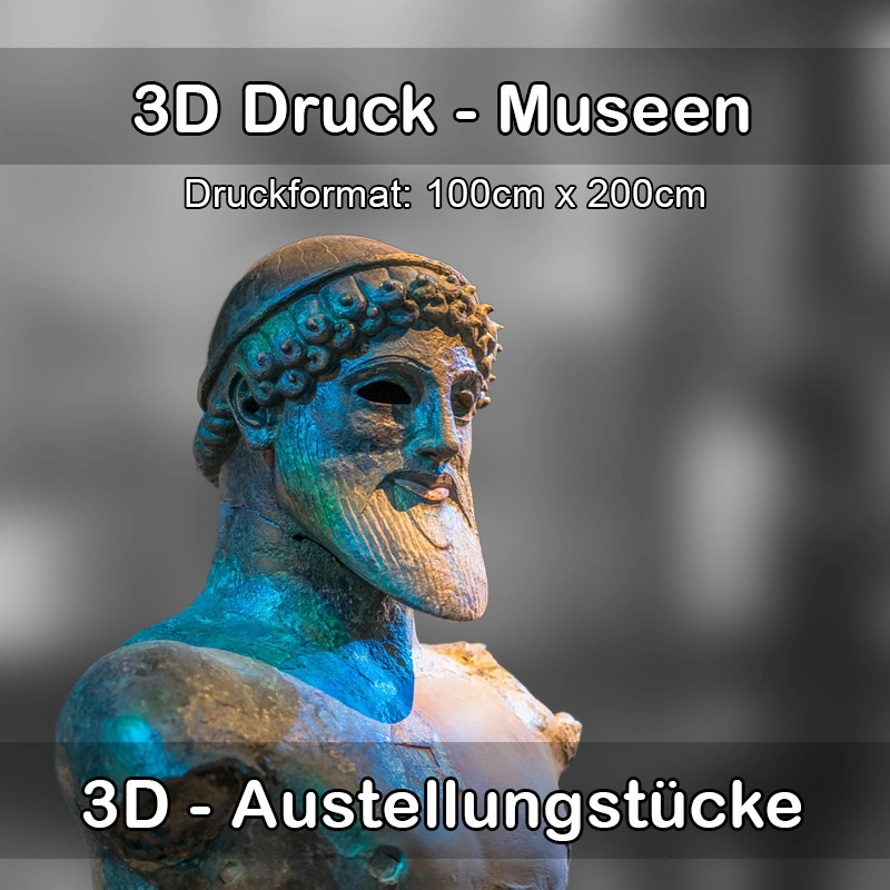 3D Druckservice in Blankenburg-Harz für Skulpturen und Figuren 