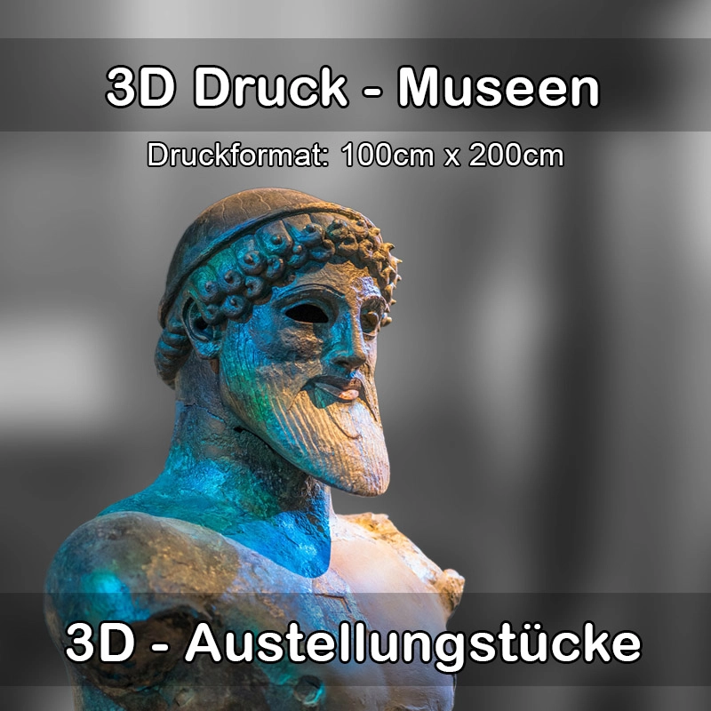 3D Druckservice in Bobenheim-Roxheim für Skulpturen und Figuren 
