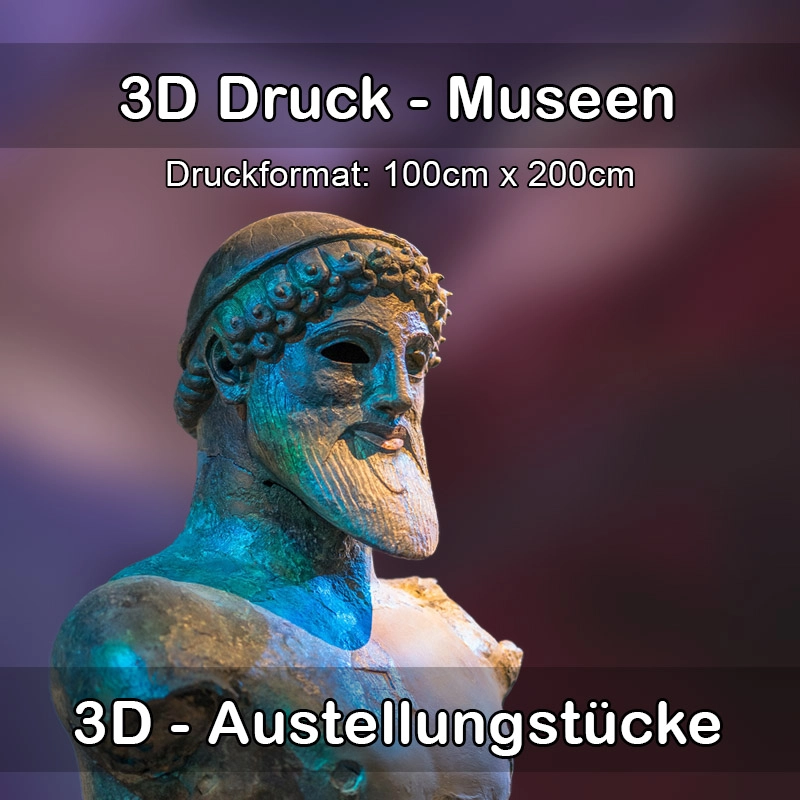 3D Druckservice in Bodenfelde für Skulpturen und Figuren 