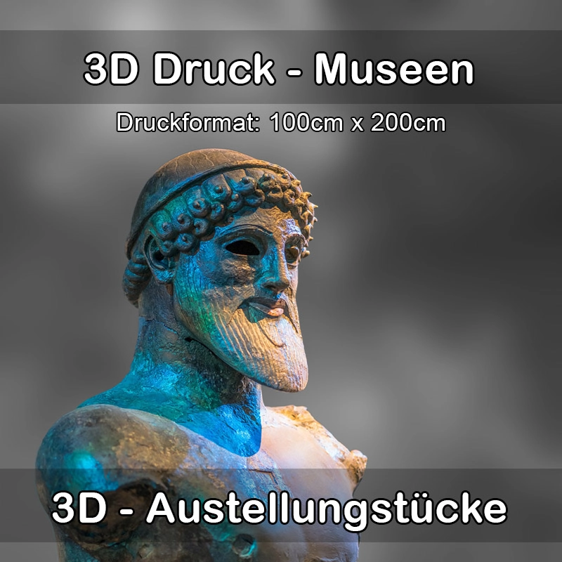 3D Druckservice in Bodolz für Skulpturen und Figuren 