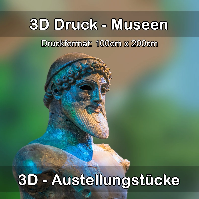 3D Druckservice in Bonndorf im Schwarzwald für Skulpturen und Figuren 