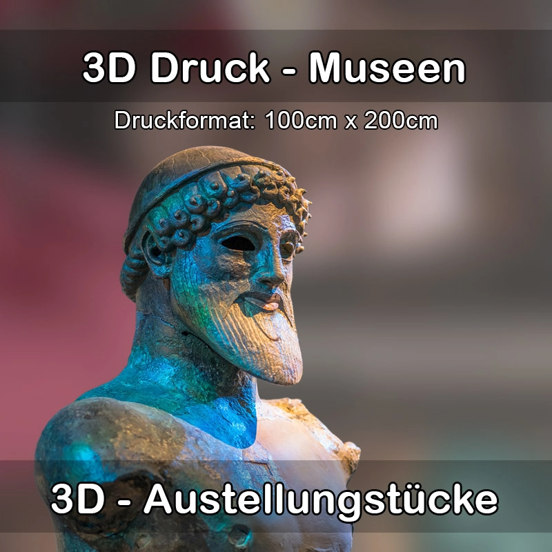 3D Druckservice in Brechen für Skulpturen und Figuren 