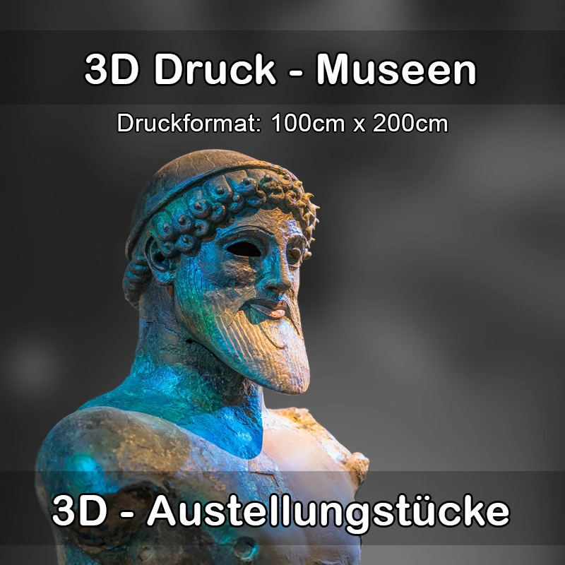 3D Druckservice in Breitenbrunn (Oberpfalz) für Skulpturen und Figuren 