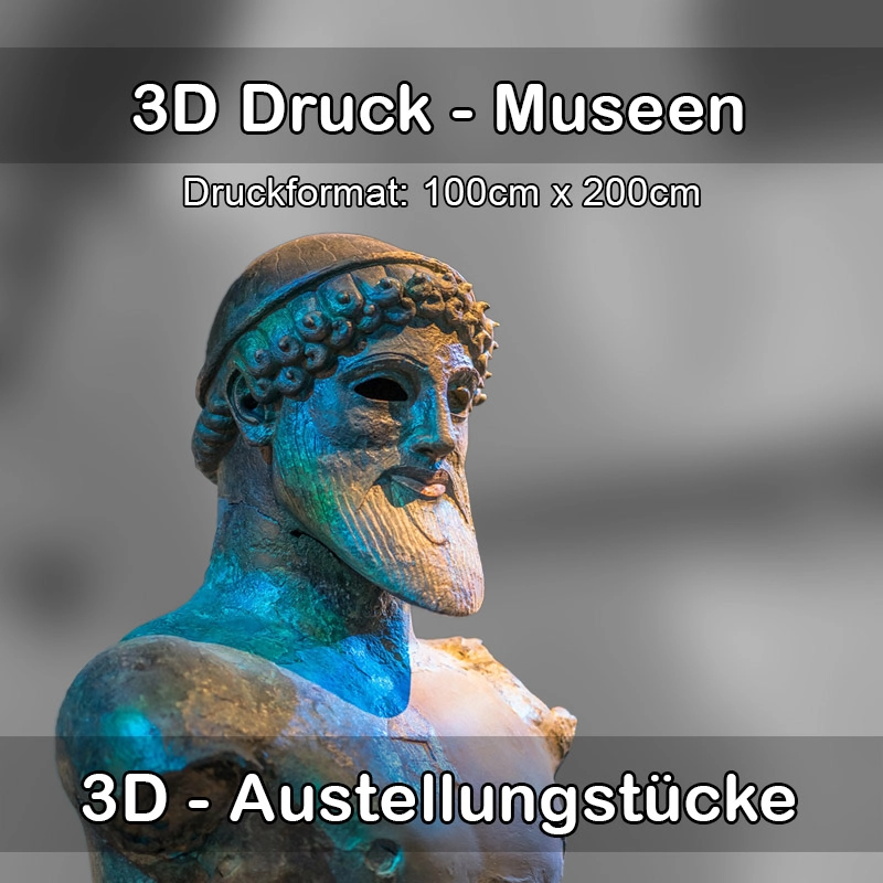 3D Druckservice in Breitenworbis für Skulpturen und Figuren 