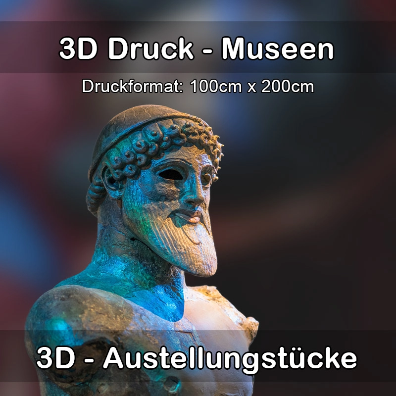 3D Druckservice in Brühl (Rheinland) für Skulpturen und Figuren 