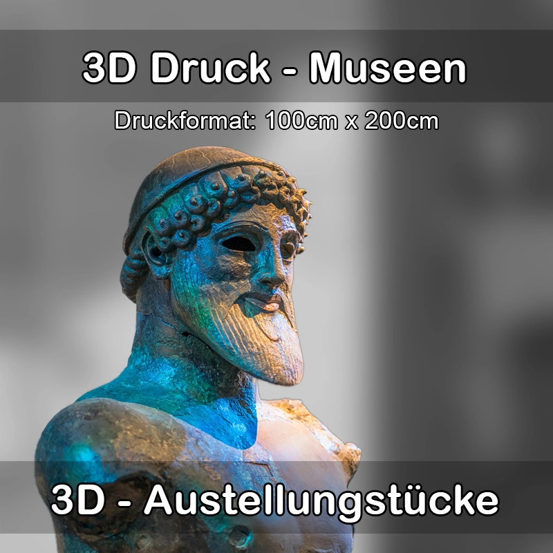3D Druckservice in Buchbach für Skulpturen und Figuren 
