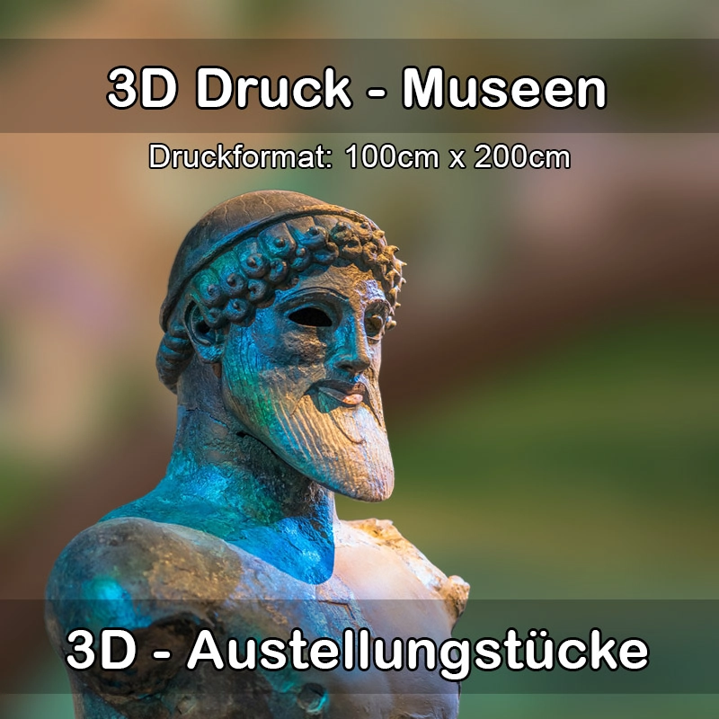 3D Druckservice in Buchholz in der Nordheide für Skulpturen und Figuren 