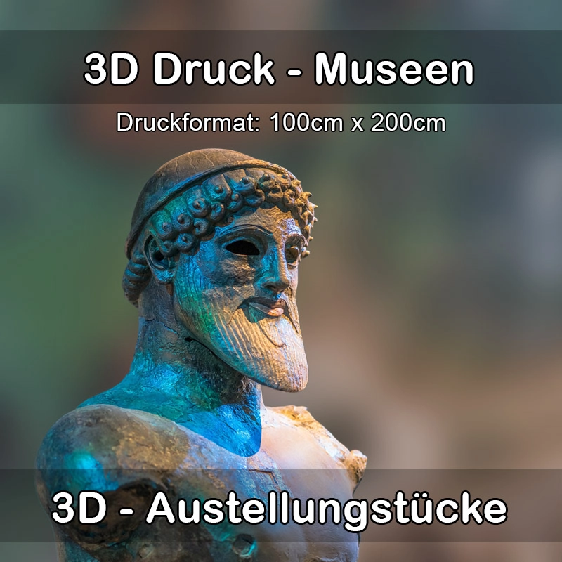 3D Druckservice in Burgebrach für Skulpturen und Figuren 