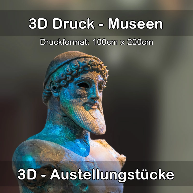 3D Druckservice in Burkhardtsdorf für Skulpturen und Figuren 