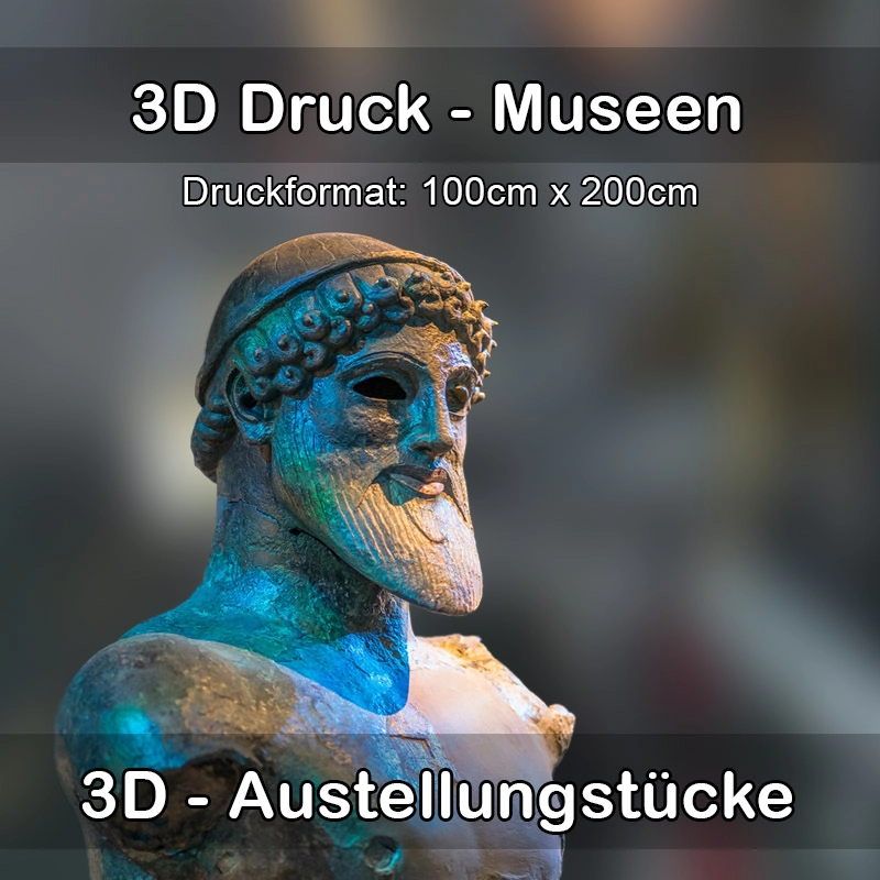3D Druckservice in Butjadingen für Skulpturen und Figuren 