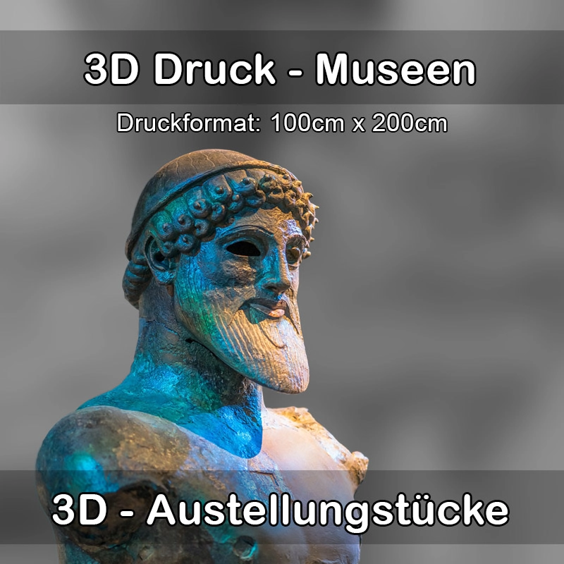 3D Druckservice in Buxheim (Schwaben) für Skulpturen und Figuren 