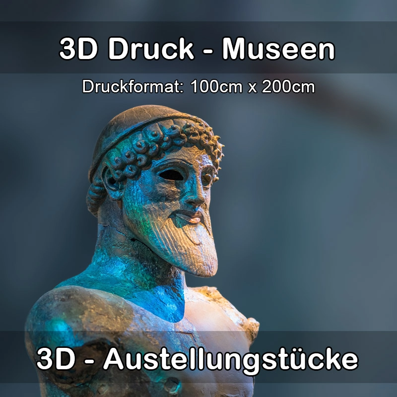 3D Druckservice in Buxheim für Skulpturen und Figuren 