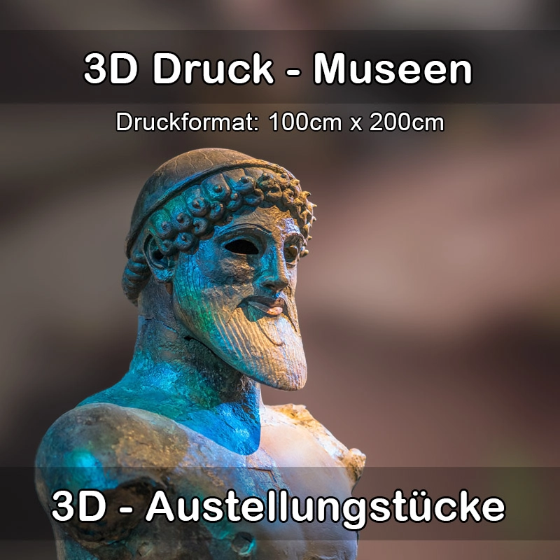 3D Druckservice in Contwig für Skulpturen und Figuren 