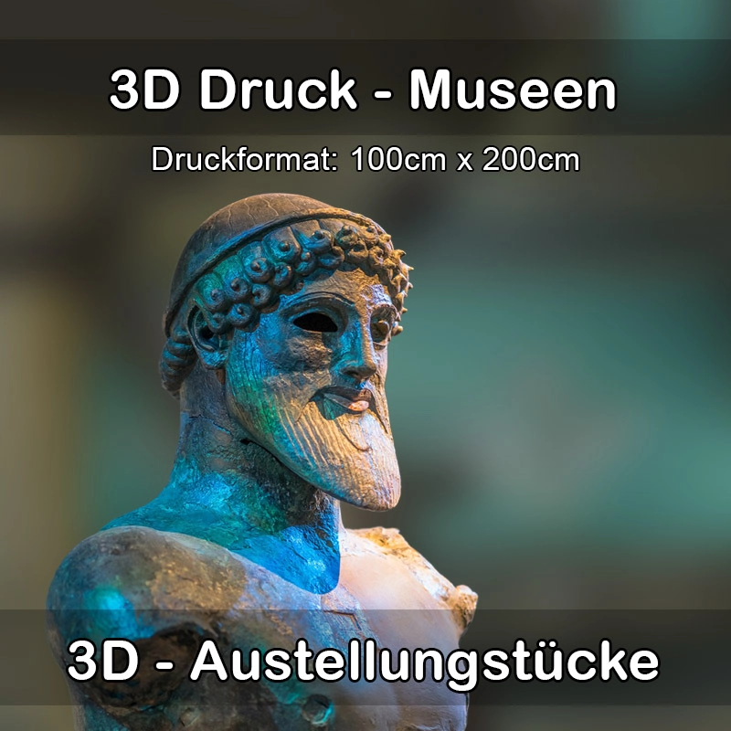 3D Druckservice in Cremlingen für Skulpturen und Figuren 