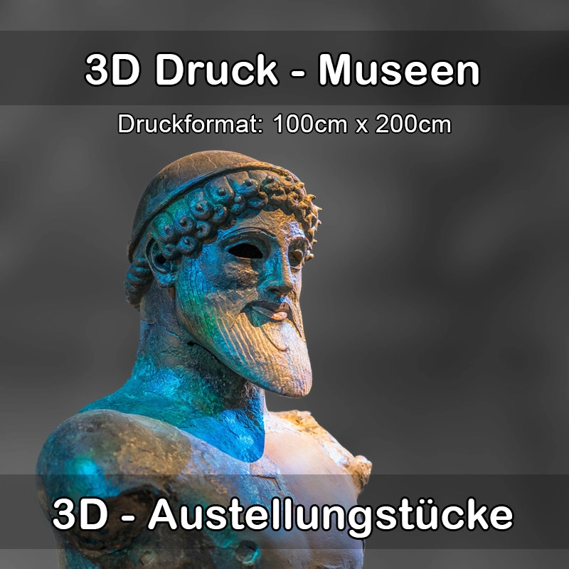 3D Druckservice in Damme (Dümmer) für Skulpturen und Figuren 