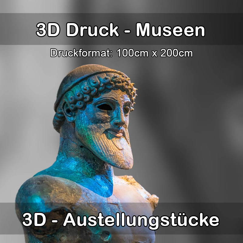 3D Druckservice in Dannenberg (Elbe) für Skulpturen und Figuren 