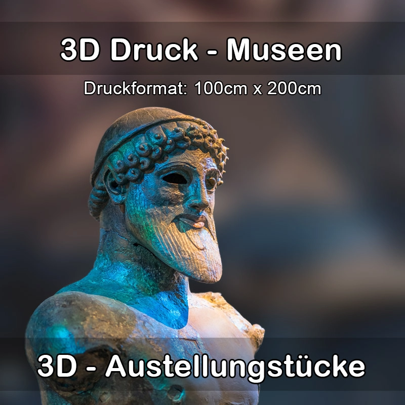 3D Druckservice in Dannstadt-Schauernheim für Skulpturen und Figuren 