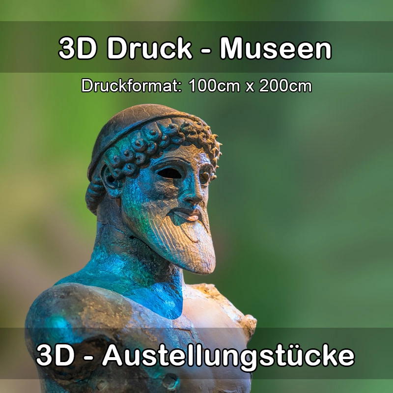 3D Druckservice in Deggenhausertal für Skulpturen und Figuren 