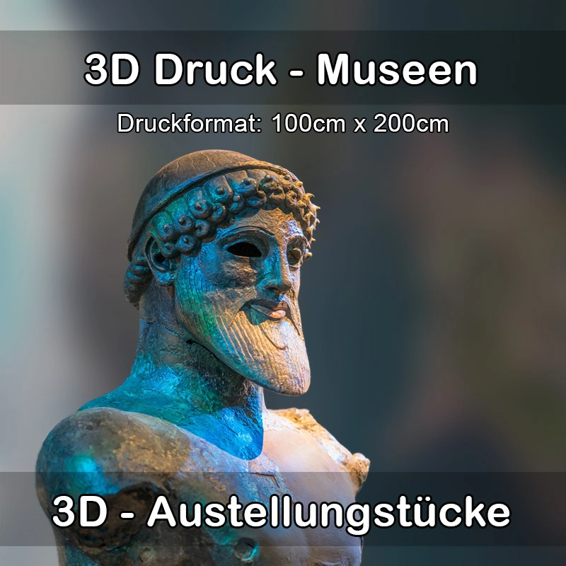 3D Druckservice in Deggingen für Skulpturen und Figuren 