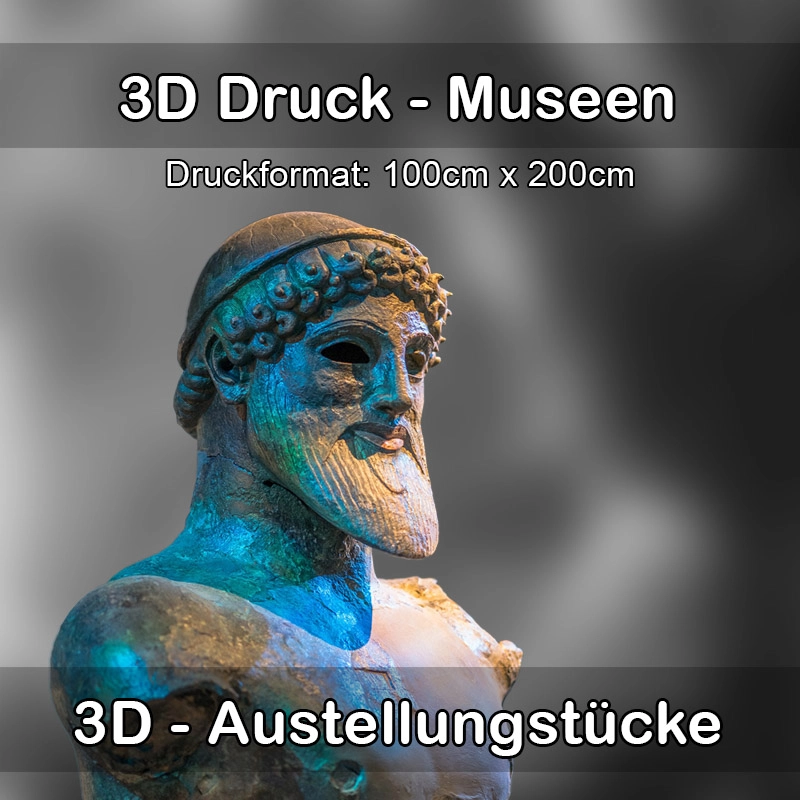 3D Druckservice in Deidesheim für Skulpturen und Figuren 