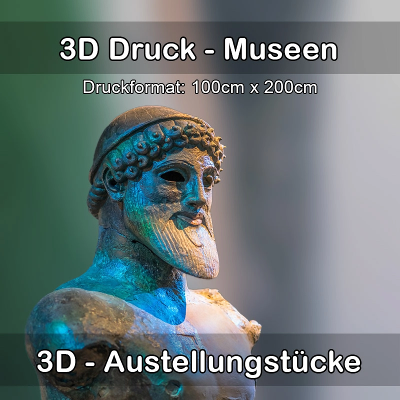 3D Druckservice in Delligsen für Skulpturen und Figuren 