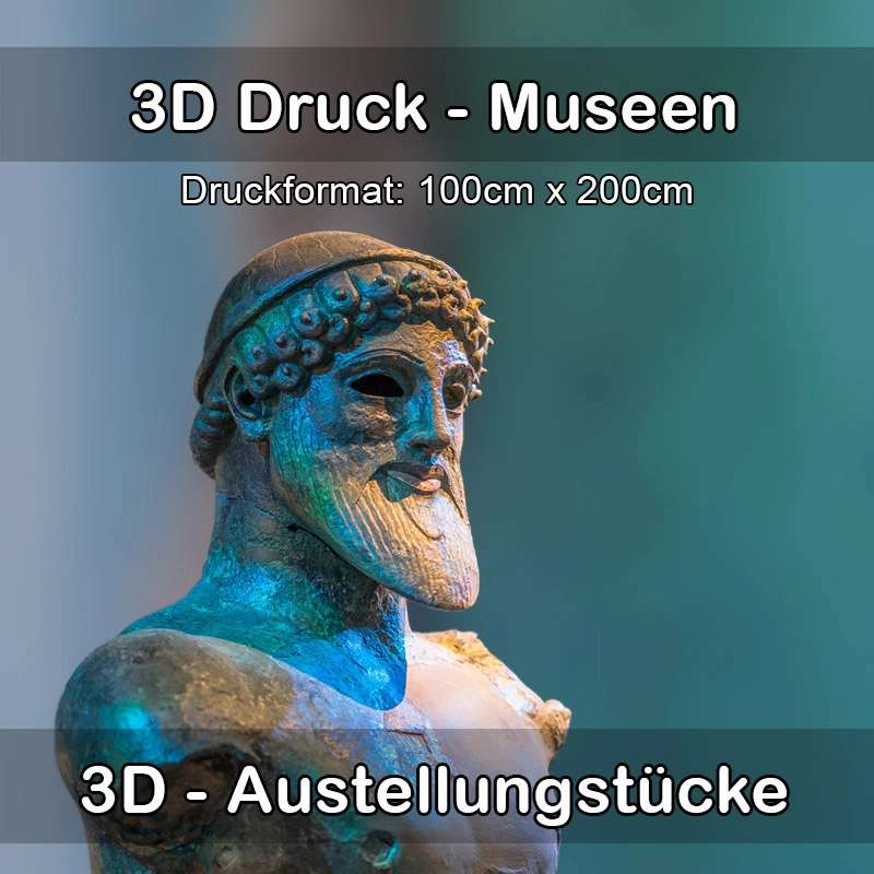 3D Druckservice in Diekholzen für Skulpturen und Figuren 